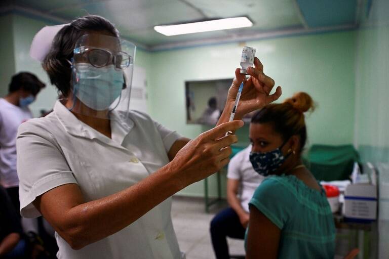 Cuba - epidemia - virus - salud