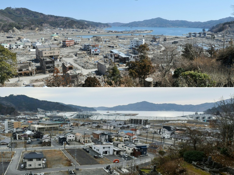 Japn,tsunami,economa,contaminacin,terremoto,nuclear,aniversario