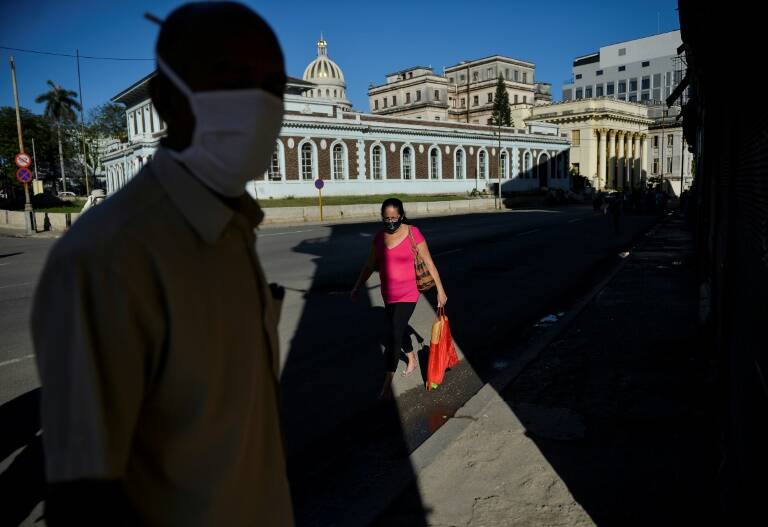 Cuba,epidemia,turismo,virus,salud,pandemia