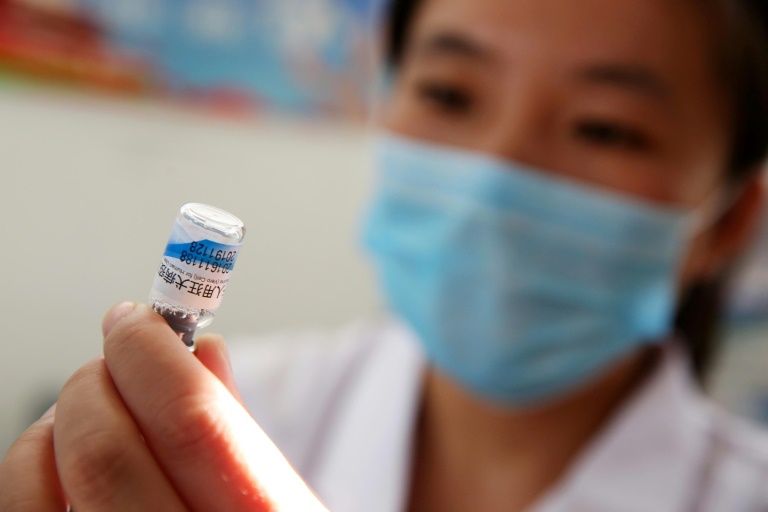 China - farmacutica - epidemia - vacunas - virus - salud