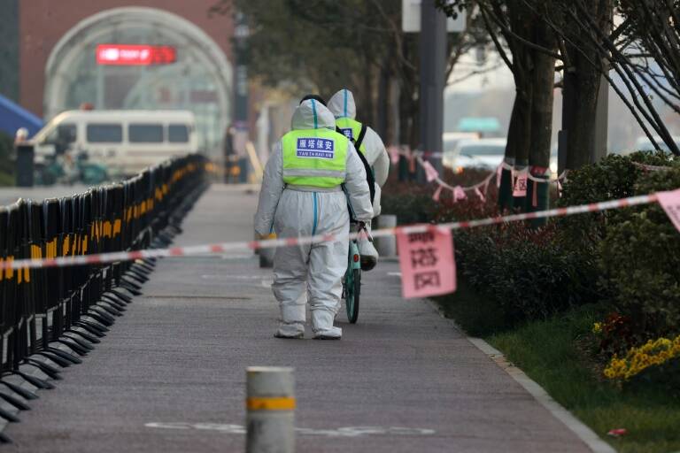 health,virus,China
