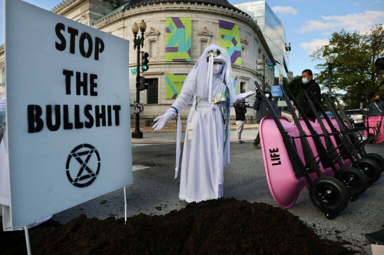 GB - medioambiente - clima - contaminación - espionaje