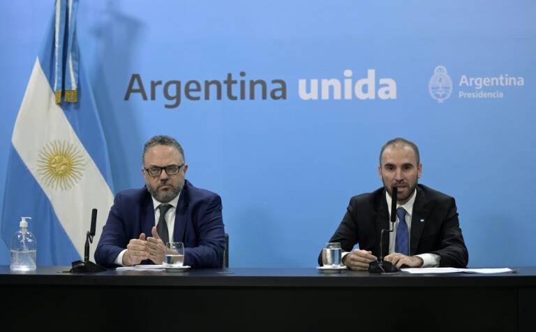 Argentina - exportaciones - ganadera - inflacin