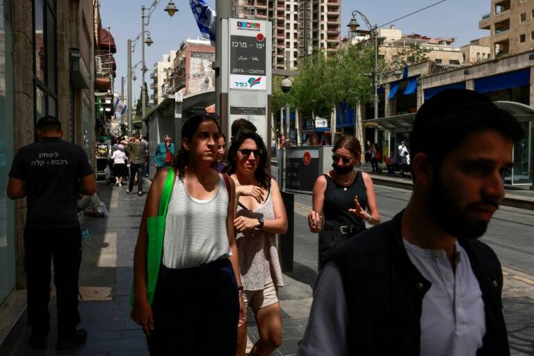 Israël,santé,virus,épidémie,vaccins