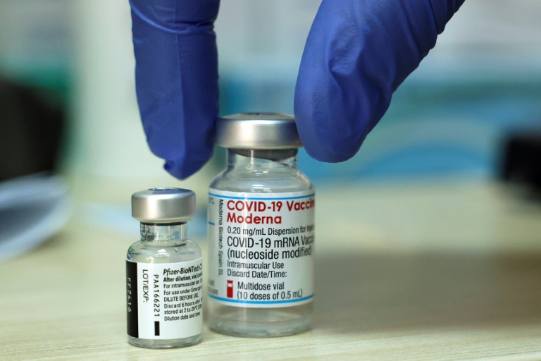 Health - virus - US - vaccines