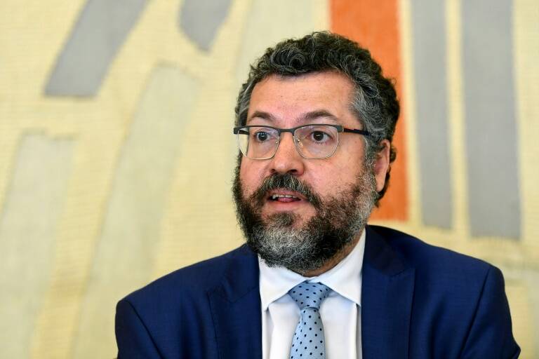 Brasil - Mercosur - diplomacia - comercio - economía