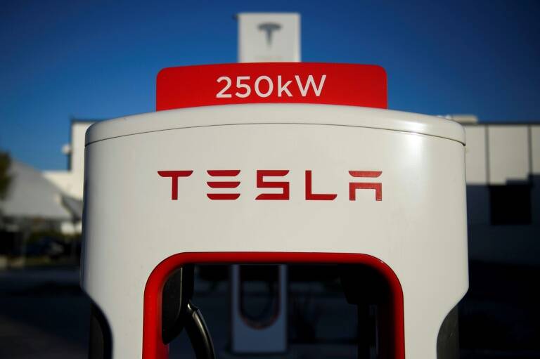 automóvil,empresas,valores,gente,EEUU,bolsa,Tesla