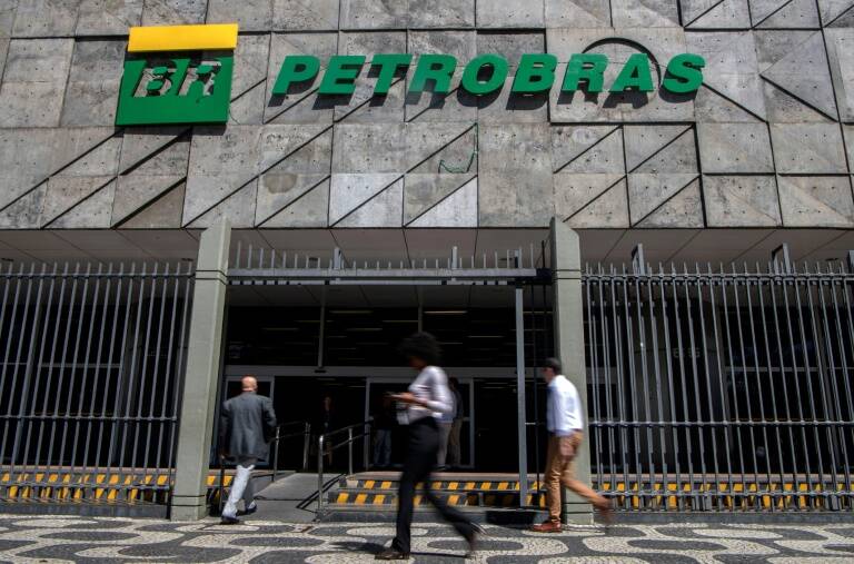Petrobras - economía - utilidades - petróleo - política - Brasil
