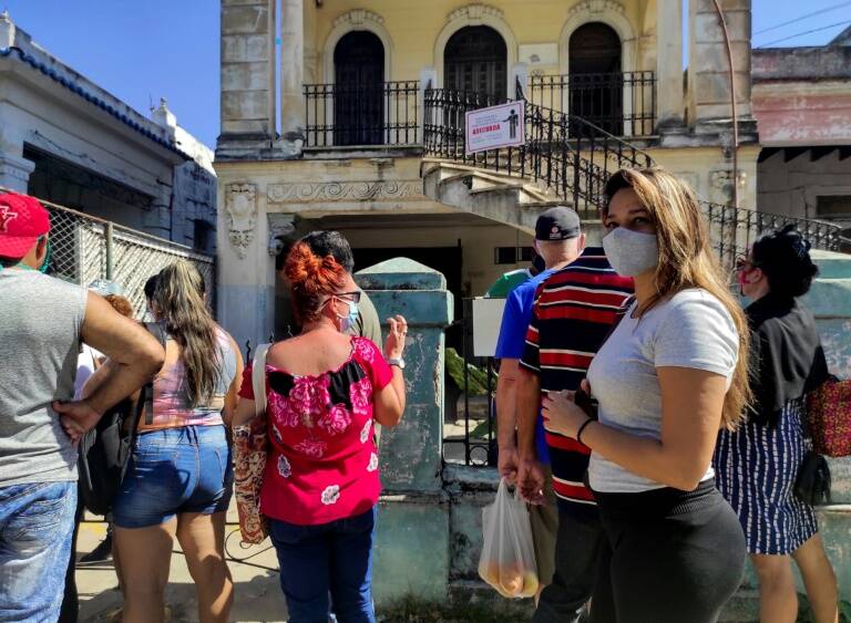 Cuba,economía,empleo,salud,virus