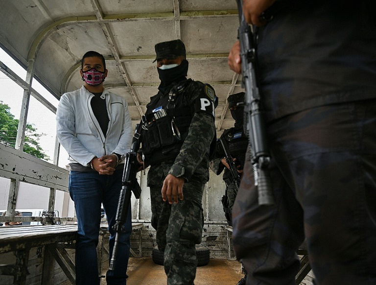 Honduras - justicia - crimen - medio - ambiente - medioambiente