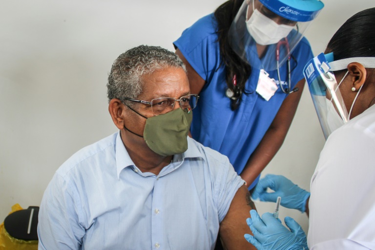 Seychelles - pidmie - sant - virus - vaccins - Afrique