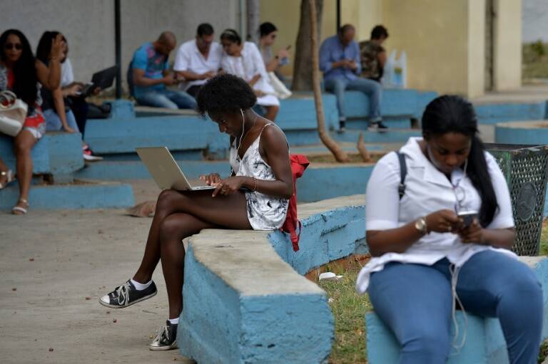 manifestaciones,gobierno,poltica,internet,Cuba