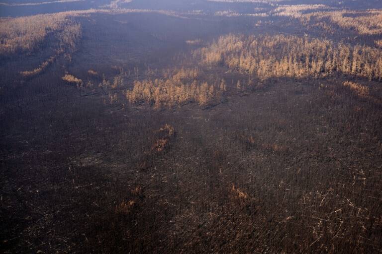 clima,incendio,Rusia