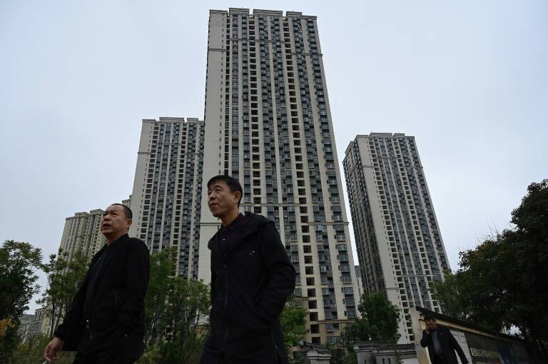 inmobiliaria,China,propiedades,economía,Evergrande
