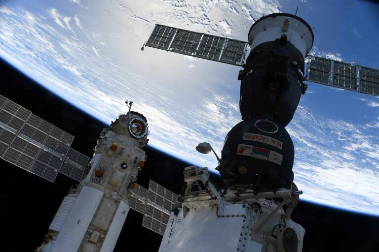 espacio,ISS,accidente,Rusia