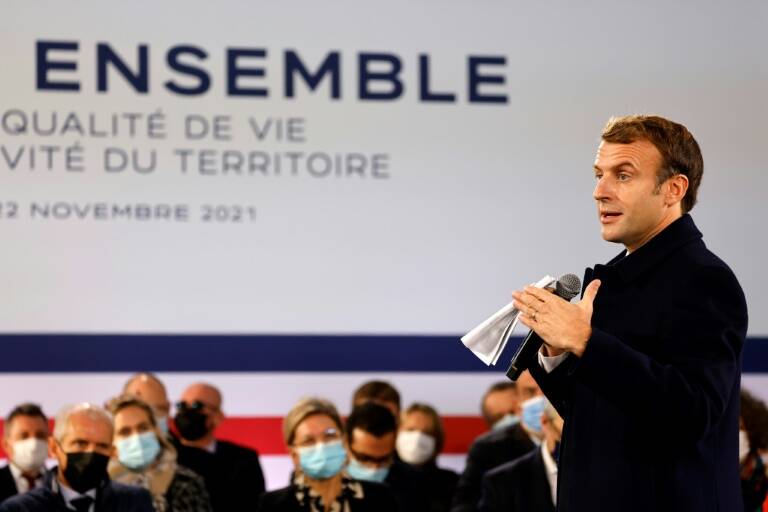 Francia - política - manifestaciones - salud - vacunas - disturbios - Guadalupe