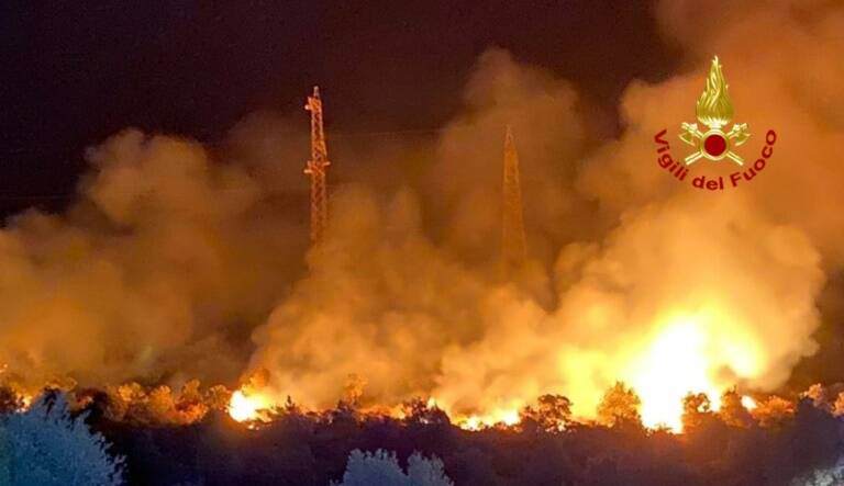 Italie,incendie,météo,Europe