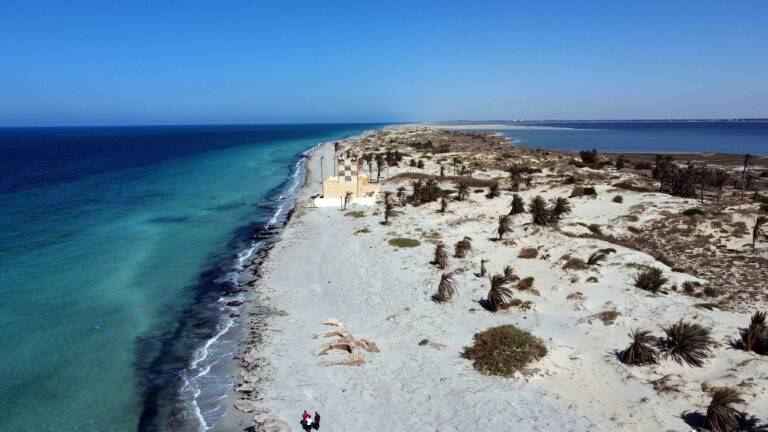 Environment - Libya - conflict - pollution