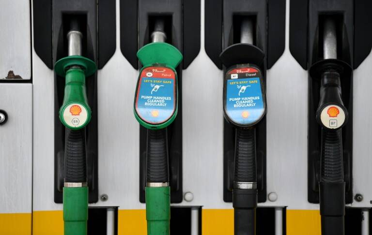 Empresas - petróleo - GB - Holanda - EEUU