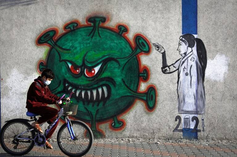 Israel - Palestina - ONU - pandemia - conflicto - salud