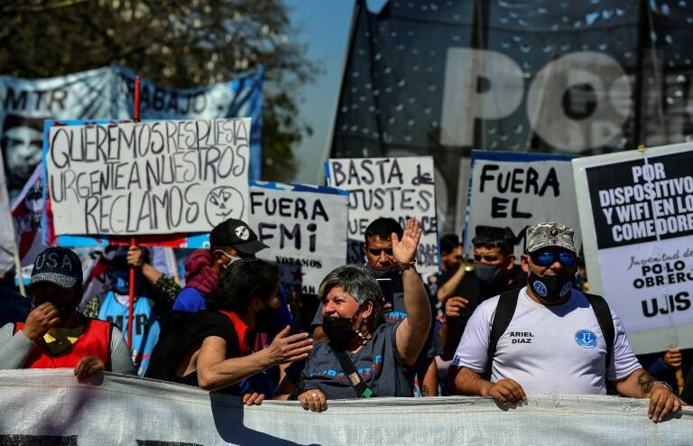 Argentina,parlamento,presupuesto,gobierno,FMI