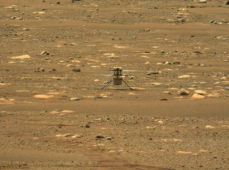 US,space,Mars,Ingenuity