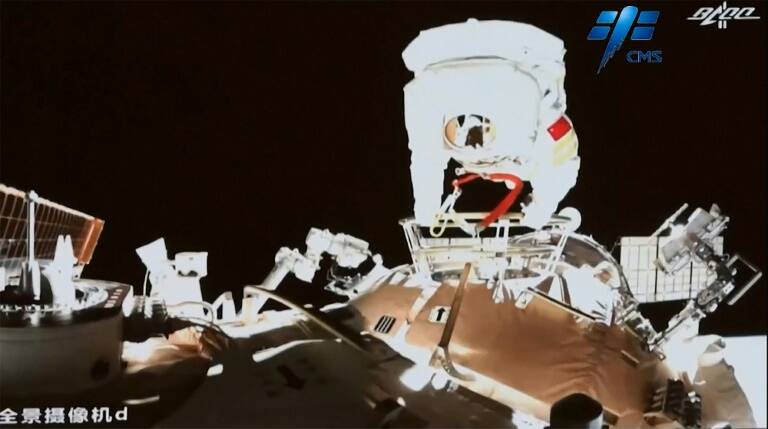China,espacio,ciencia