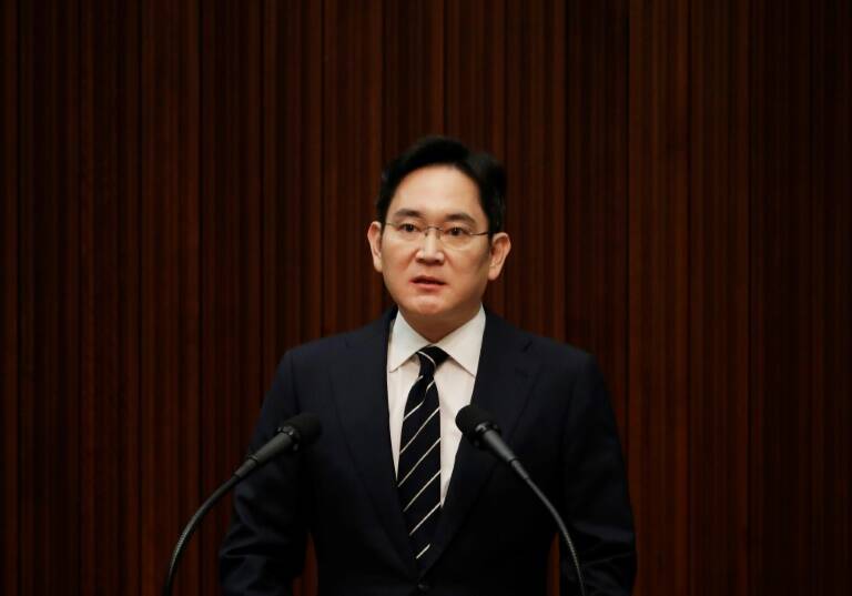 SKorea - court - enterprises - Samsung