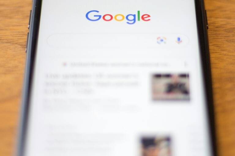 Scorea - Google - móvil - tecnología