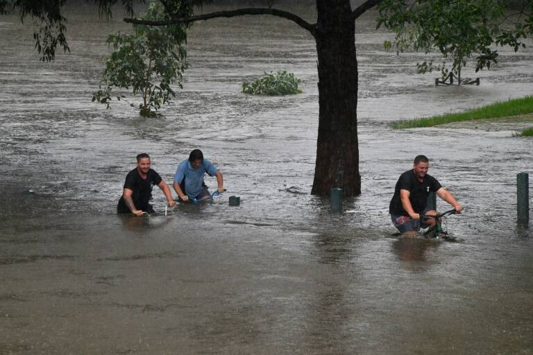 Australia,flood,weather