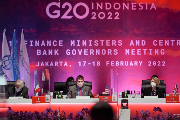 finance, banque, centrale, Indonésie, G20, diplomatie
