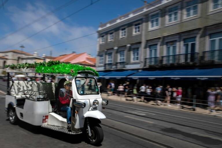 Portugal - trabajo - migración - turismo