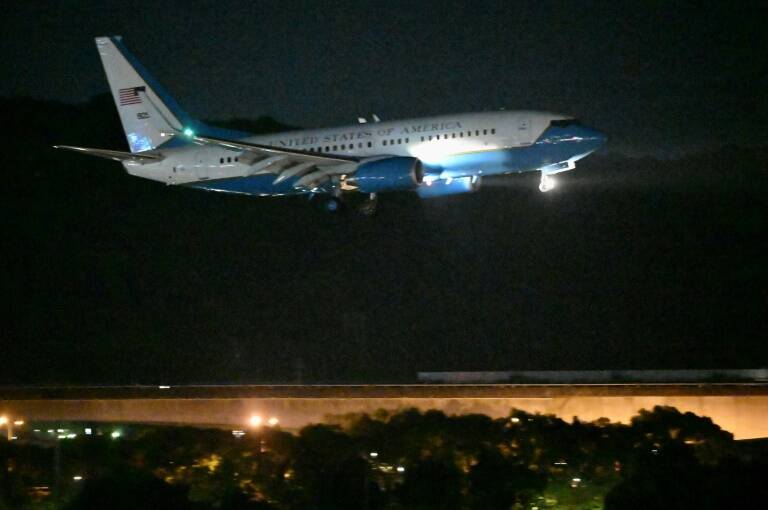 EEUU - China - Taiwan - móvil - diplomacia - aviación