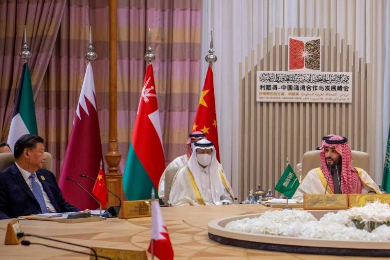 China,Arabia,economía,diplomacia,política,comercio,inversión,derechos