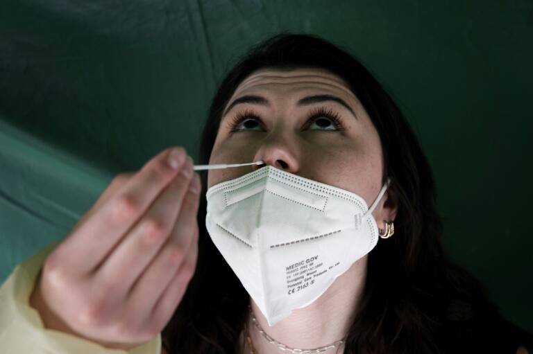 epidemia,virus,salud,Francia