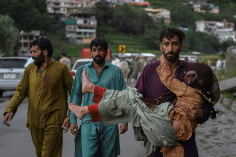 météo - Pakistan