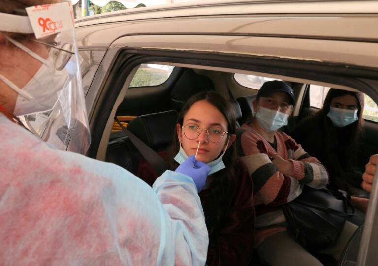 Israel - virus - salud - política - pandemia - epidemia - vacuna