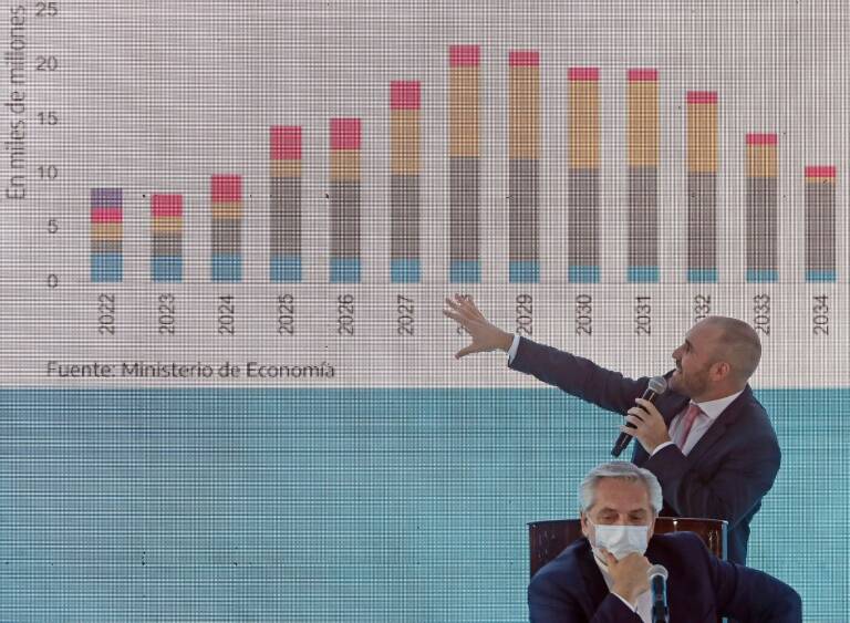 Argentina,deuda,gobierno,inflación,pobreza