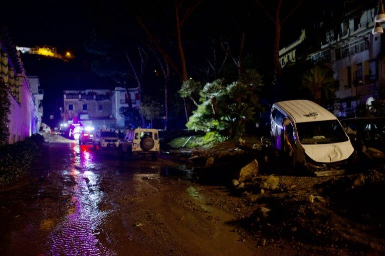 Italy,weather,accident