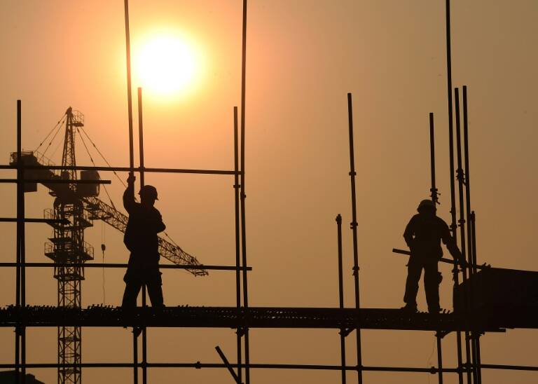 inmobiliaria - economía - China