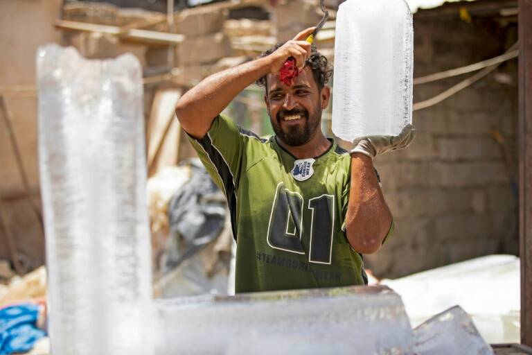 Environment,Iraq,climate,weather