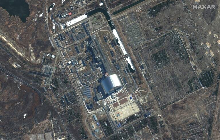 Ucrania - conflicto - Rusia - nuclear - energía