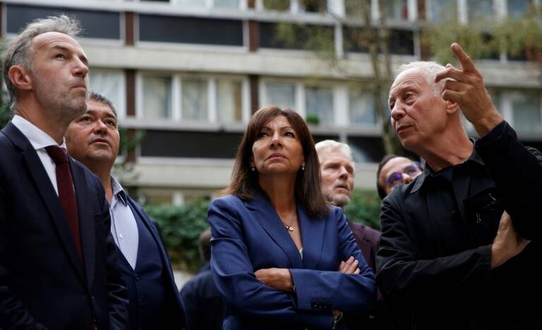 Francia,París,política,energía