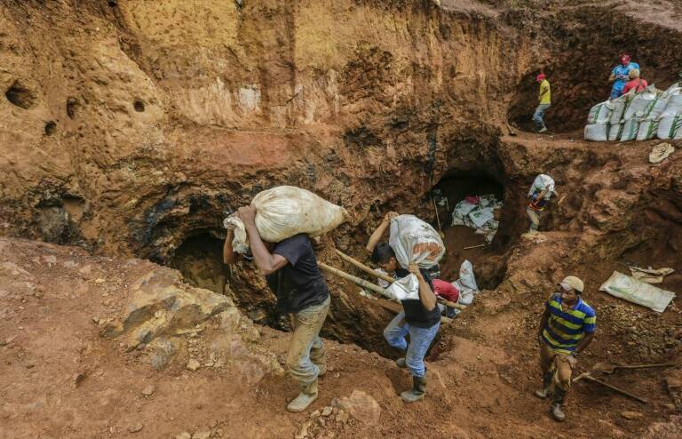 EEUU,Nicaragua,sanción,política,minería