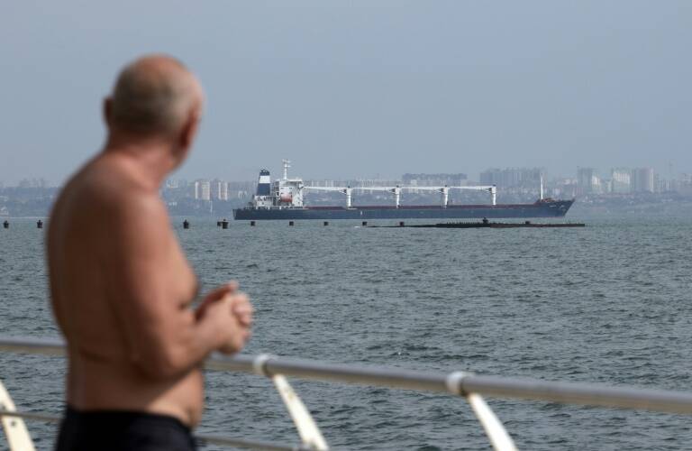 conflicto - transporte - comercio - agricultura - Ucrania - Rusia