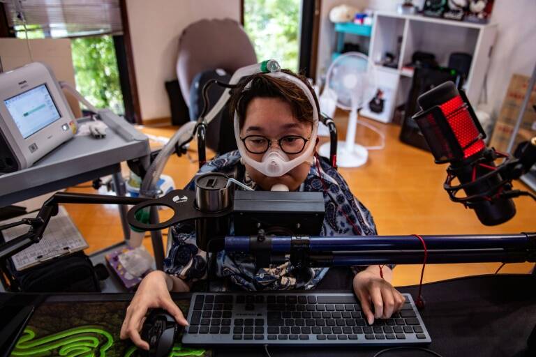eSports - Japon - videojuegos - Discapacidad - JPN