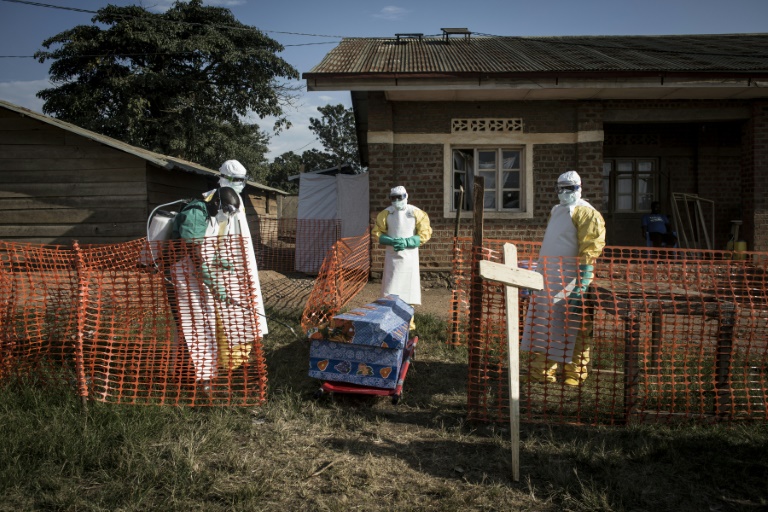 RDCongo - Uganda - epidemia - bola - virus - salud