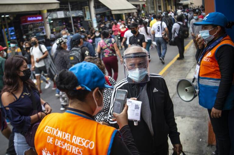 pandemia,epidemia,salud,política,virus,Perú
