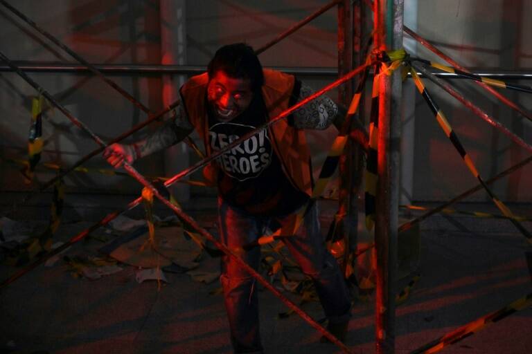 Indonesia,transport,zombie