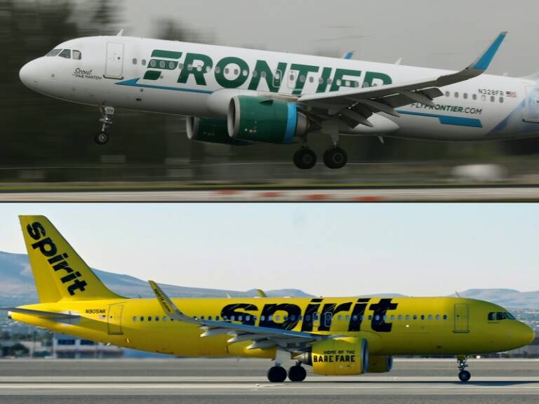 fusiones - aviación - EEUU